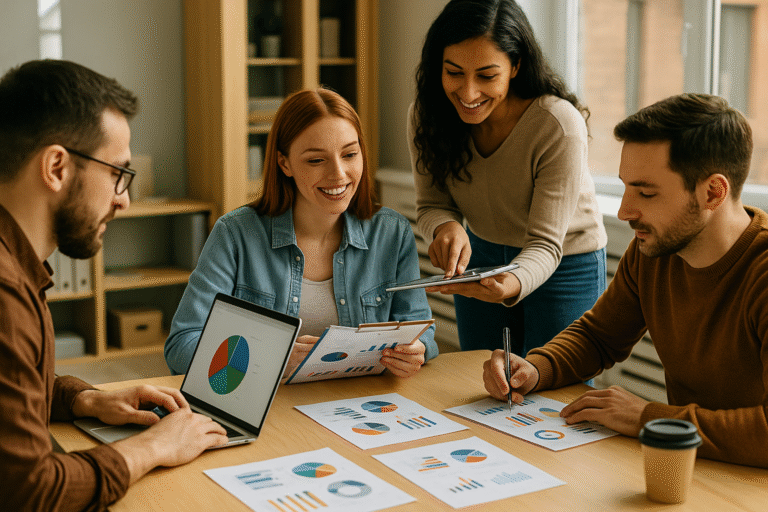 Najlepsze Agencje marketingowe dla D2C (Direct to Consumer) - lista polecany firm w 2025 roku